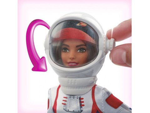 Mattel Mattel Barbie You Can Be Anything lalka ASTRONAUTKA + akcesoria ZA6051