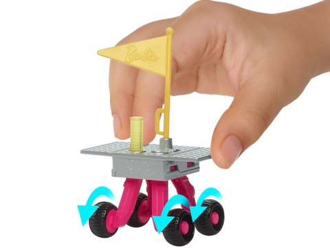 Mattel Mattel Barbie You Can Be Anything lalka ASTRONAUTKA + akcesoria ZA6051