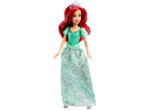 Mattel Mattel Disney Princess Zestaw 3 lalek: Ariel + Tiana + Roszpunka ZA6036