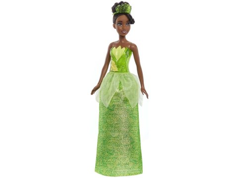 Mattel Mattel Disney Princess Zestaw 3 lalek: Ariel + Tiana + Roszpunka ZA6036
