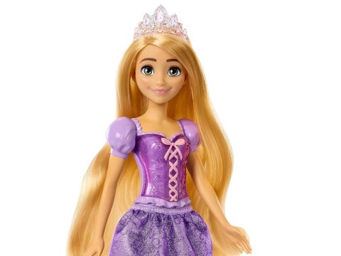 Mattel Mattel Disney Princess Zestaw 3 lalek: Ariel + Tiana + Roszpunka ZA6036