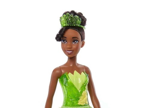 Mattel Mattel Disney Princess Zestaw 3 lalek: Ariel + Tiana + Roszpunka ZA6036