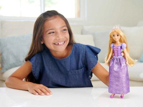 Mattel Mattel Disney Princess Zestaw 3 lalek: Ariel + Tiana + Roszpunka ZA6036