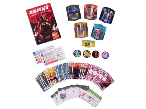 Muduko Muduko Strategiczna gra karciana Zamęt - Rebelia kontra Imperium GR0813