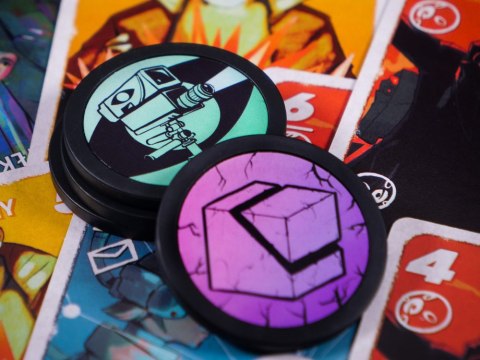 Muduko Muduko Strategiczna gra karciana Zamęt - Rebelia kontra Imperium GR0813