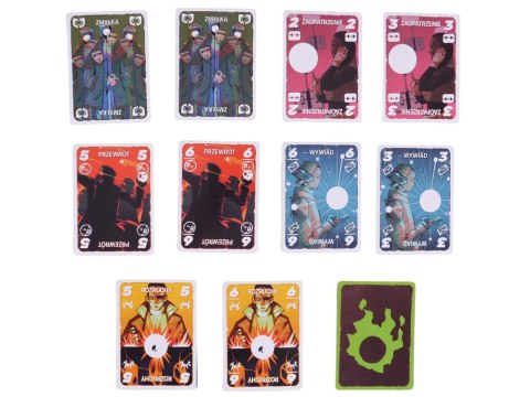 Muduko Muduko Strategiczna gra karciana Zamęt - Rebelia kontra Imperium GR0813