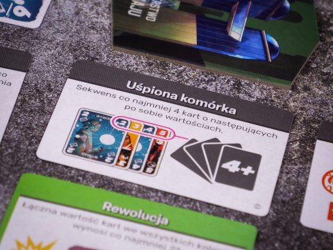 Muduko Muduko Strategiczna gra karciana Zamęt - Rebelia kontra Imperium GR0813