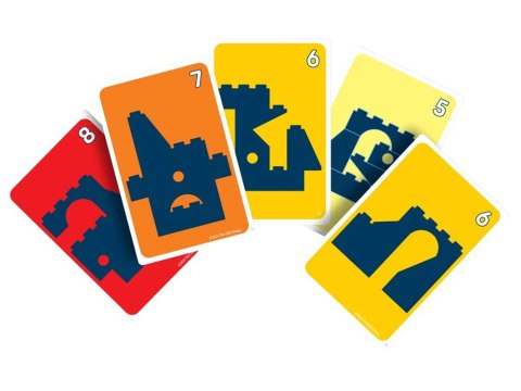 Rebel Rebel Gra LEGO Brick Like This! - zmień gadanie w szybkie budowanie GR0827