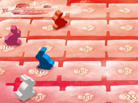 Rebel Rebel Narracyjna gra karciana Dixit Odyseja - wersja podstawowa z planszą GR0826