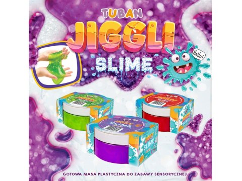 TUBAN Tuban Jiggly Slime Złoty Perłowy 100g glut glutek ZA6116