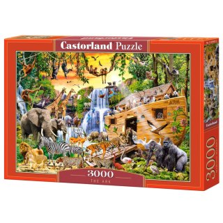 Castorland Puzzle 3000 elementów The Ark