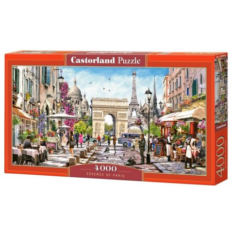 Castorland Puzzle 4000 elementów Essence of Paris
