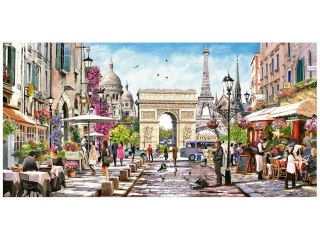 Castorland Puzzle 4000 elementów Essence of Paris