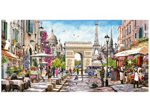 Castorland Puzzle 4000 elementów Essence of Paris
