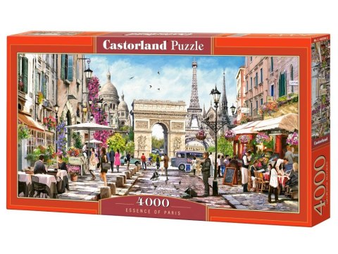 Castorland Puzzle 4000 elementów Essence of Paris