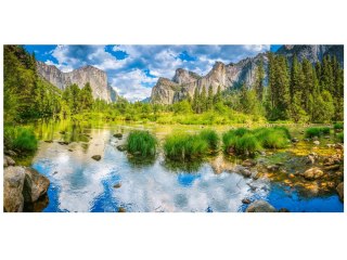 Castorland Puzzle 4000 elementów Yosemite Valley