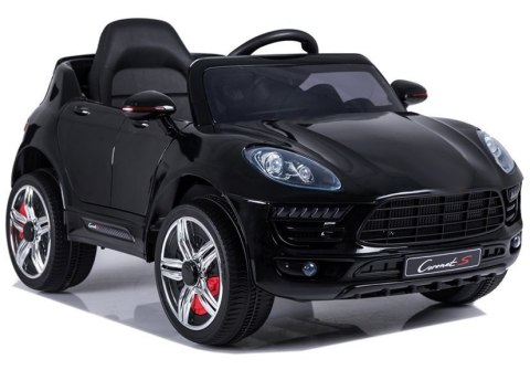 LEAN CARS Auto na Akumulator Coronet S Czarny