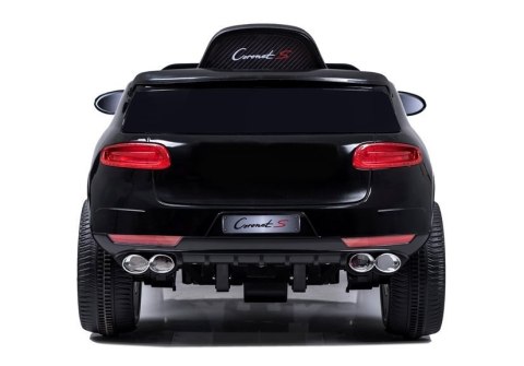 LEAN CARS Auto na Akumulator Coronet S Czarny