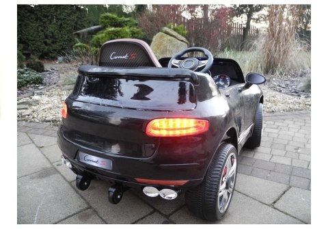 LEAN CARS Auto na Akumulator Coronet S Czarny