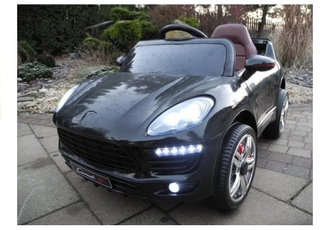 LEAN CARS Auto na Akumulator Coronet S Czarny