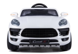 LEAN CARS Auto na akumulator Coronet S Biały