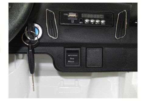 LEAN CARS Auto na akumulator Ford Focus RS Żółte