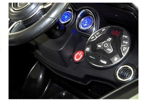 LEAN CARS Auto na akumulator HL1538 Czarne