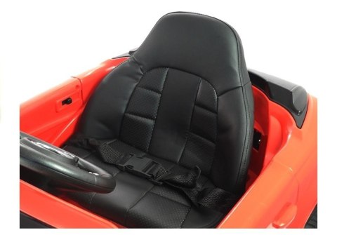 LEAN CARS Auto na akumulator HL1538 Czerwone