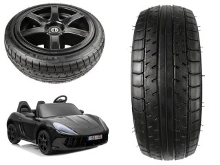 LEAN CARS Koło przednie do pojazdu Perfecta YSA021A