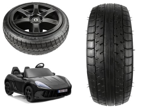 LEAN CARS Koło przednie do pojazdu Perfecta YSA021A