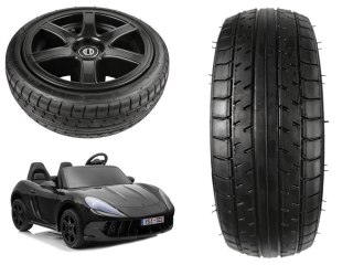 LEAN CARS Koło tylne do pojazdu Perfecta YSA021A