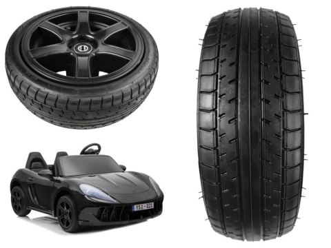 LEAN CARS Koło tylne do pojazdu Perfecta YSA021A