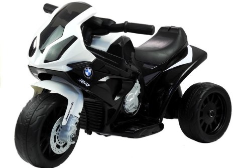 LEAN CARS Motor na Akumulator Trójkołowy BMW S1000RR Czarny