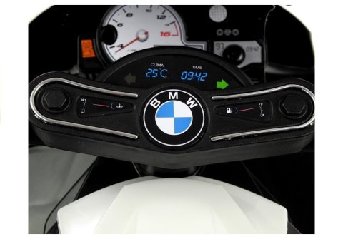 LEAN CARS Motor na Akumulator Trójkołowy BMW S1000RR Czarny