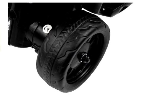 LEAN CARS Motor na Akumulator Trójkołowy BMW S1000RR Czarny