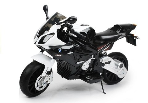LEAN CARS Motor na akumulator BMW S1000RR Czarny