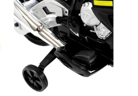 LEAN CARS Motor na akumulator BMW S1000RR Czarny