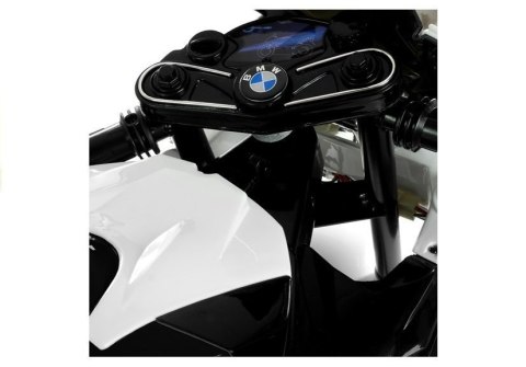 LEAN CARS Motor na akumulator BMW S1000RR Czarny