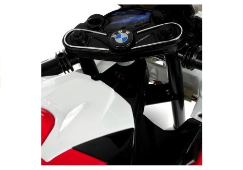 LEAN CARS Motor na akumulator BMW S1000RR Czerwony