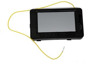 LEAN CARS Panel muzyczny MP4 LCD Ford Ranger