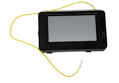 LEAN CARS Panel muzyczny MP4 LCD Ford Ranger