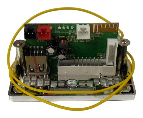 LEAN CARS Panel muzyczny do pojazdu Ranger 4x4 DK-F650