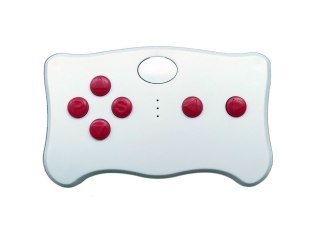 LEAN CARS Pilot TX10 do pojazdu na akumulator 2.4G z modułem FCC