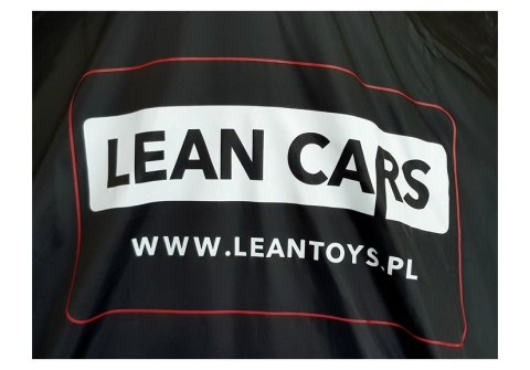 LEAN CARS Pokrowiec dla pojazdu na akumulator 125x75x65 cm L
