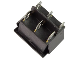 LEAN CARS Przycisk Przełącznik do Auta na Akumulator Szybko-Wolno