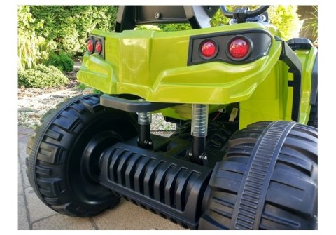 LEAN CARS Quad Na Akumulator R/C BDM0906 Zielony