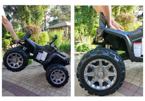 LEAN CARS Quad Na Akumulator R/C BDM0906 Zielony