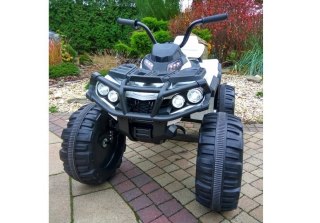 LEAN CARS Quad na Akumulator R/C BMD0906 Biały