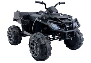 LEAN CARS Quad na akumulator BDM 0909 Czarny 24V