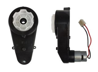 LEAN CARS Silnik z przekładnią do pojazdu na akumulator 12V 10000RPM